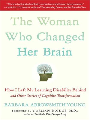 cover image of The Woman Who Changed Her Brain